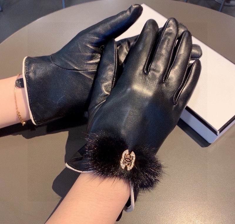 Chanel gloves hm188
